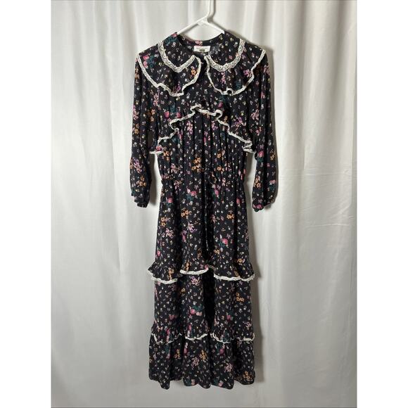 Hofmann Copenhagen Bea Floral Dress - Picture 3 of 5